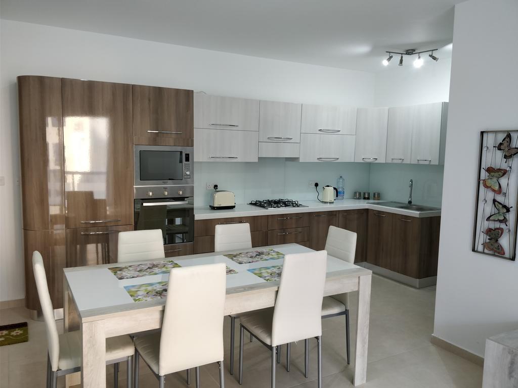 Appartement SunStone Court à San Pawl il-Baħar Extérieur photo