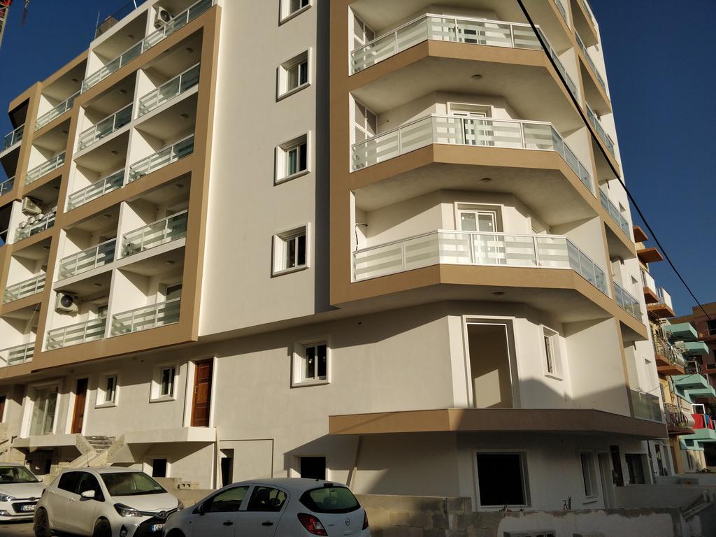 Appartement SunStone Court à San Pawl il-Baħar Extérieur photo