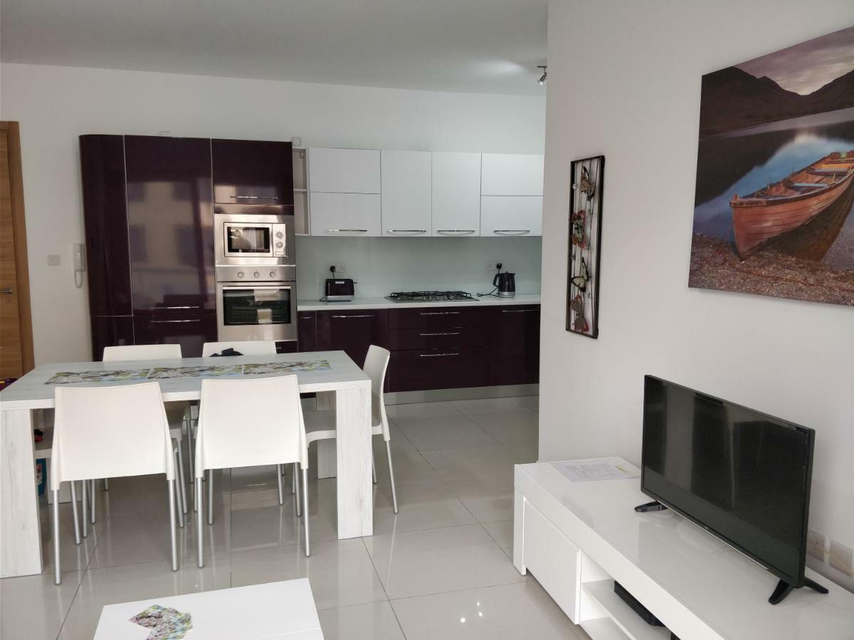 Appartement SunStone Court à San Pawl il-Baħar Extérieur photo