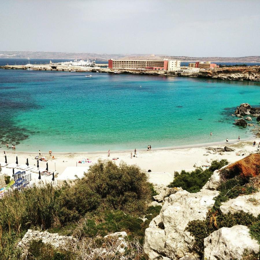 Appartement SunStone Court à San Pawl il-Baħar Extérieur photo